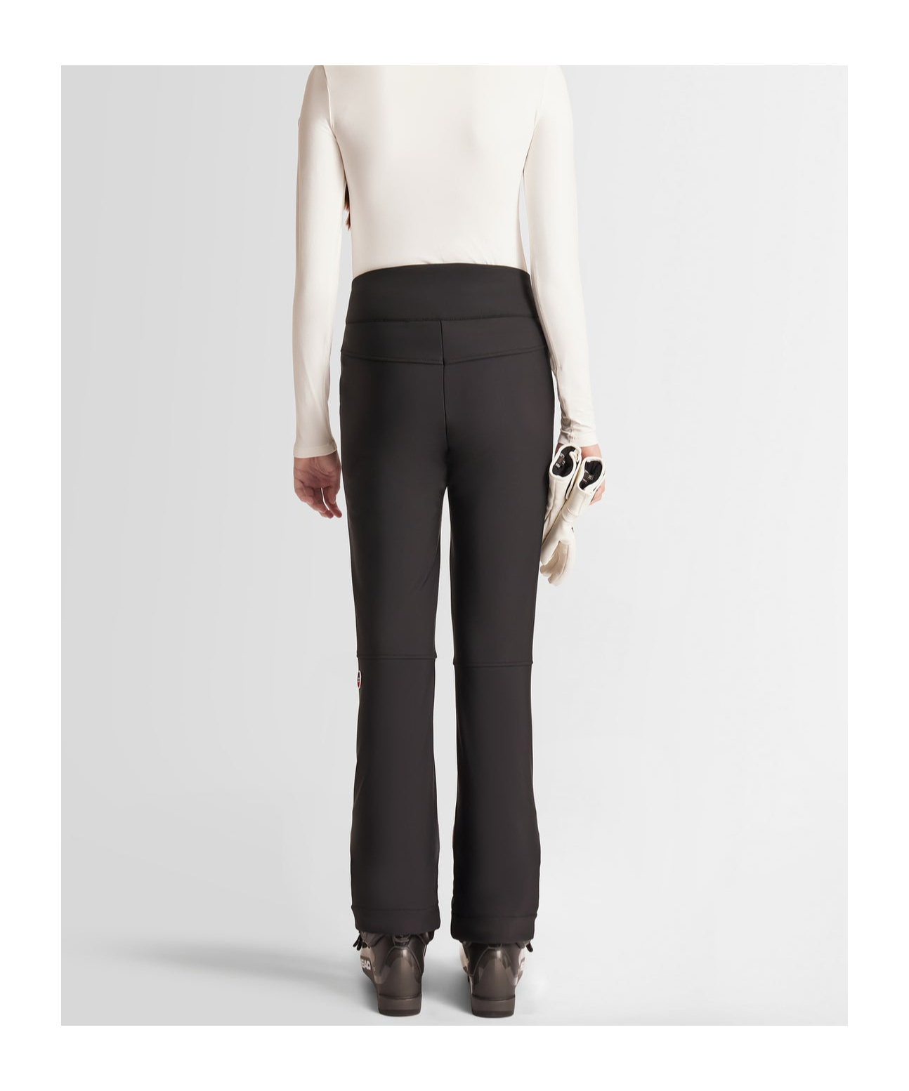 Fusalp Zippered Pocket Ski Pants In Black