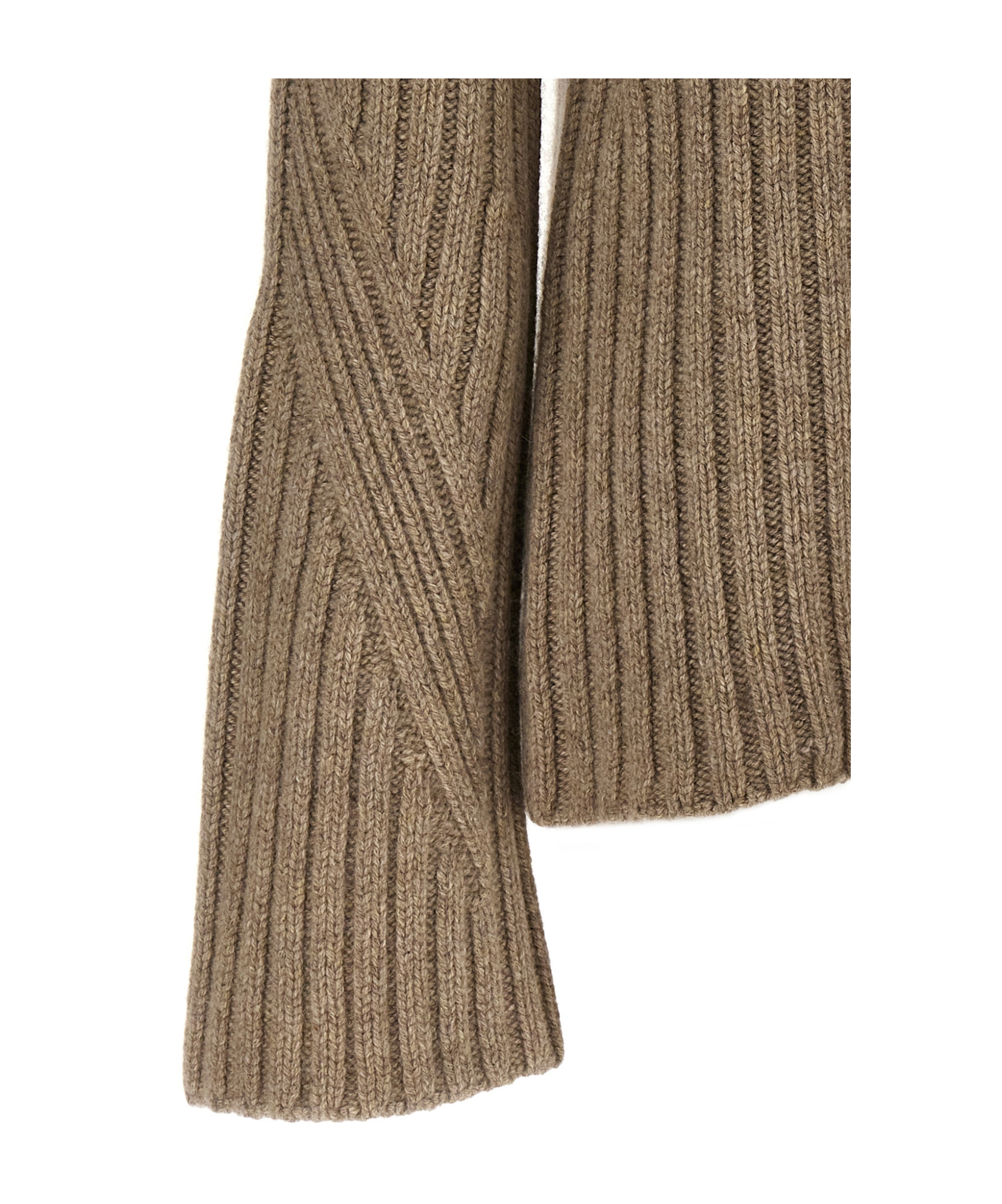 Khaite Calvin Sweater, Cardigans Beige In Brown