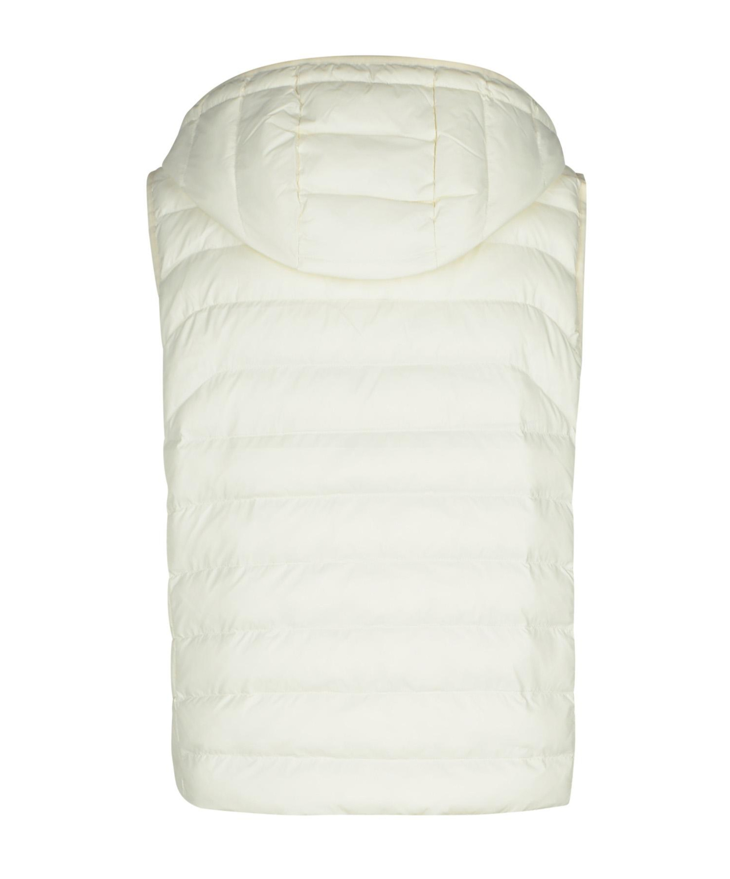 Polo Ralph Lauren Cream Nylon Vest 100gr In White