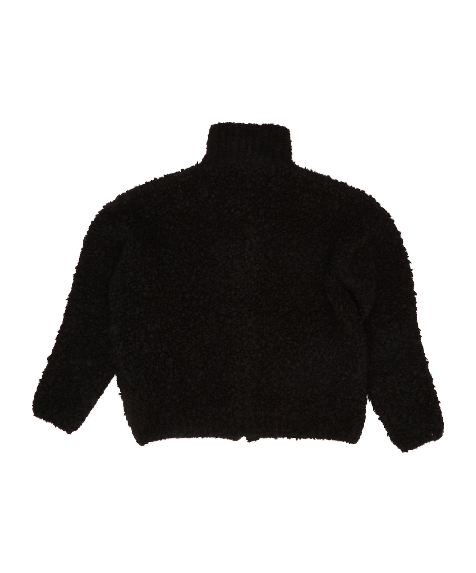 Max Mara Long Sleeve Jacket In Black