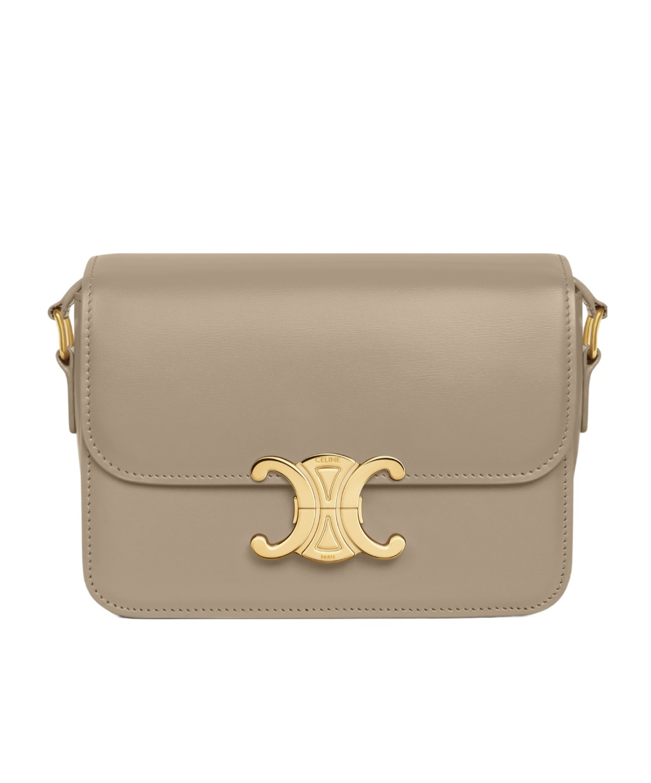Celine Flap Shoulder Bag