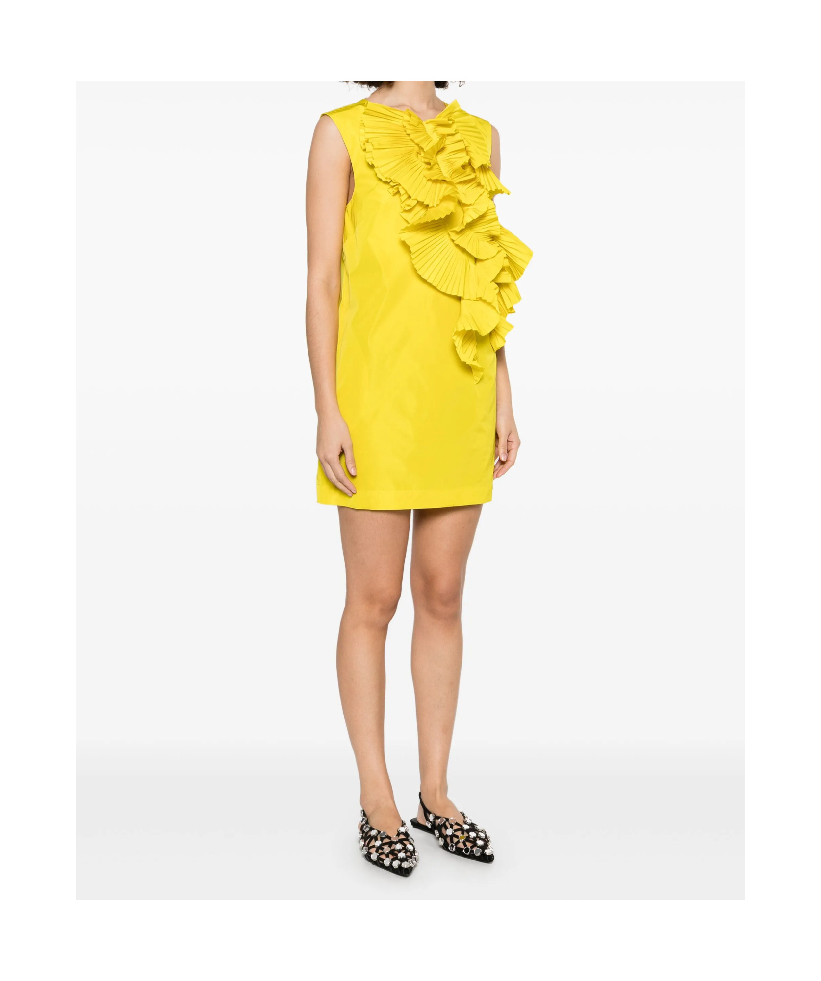 P.a.r.o.s.h Sleeveless Dress