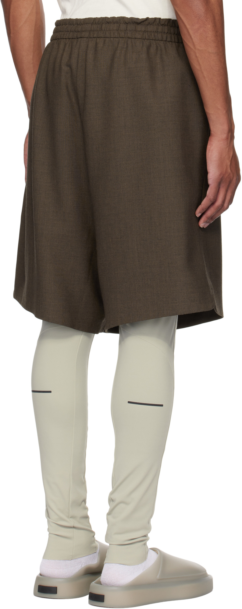 FEAR OF GOD BASE LAYER RUNNING TIGHTS