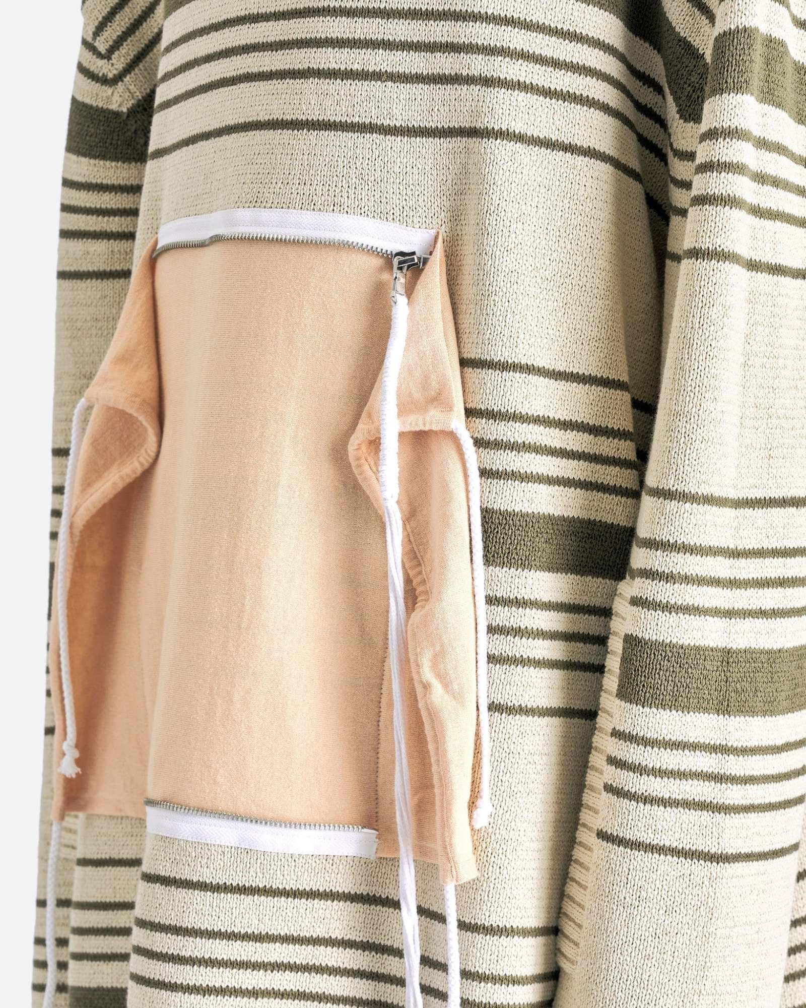 Craig Green Long-sleeved Sweater In Multicolor