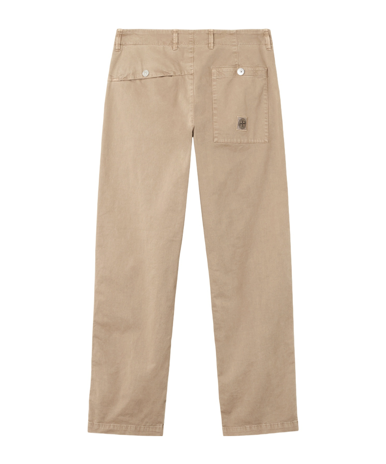 Stone Island Belt-loop Casual Pants