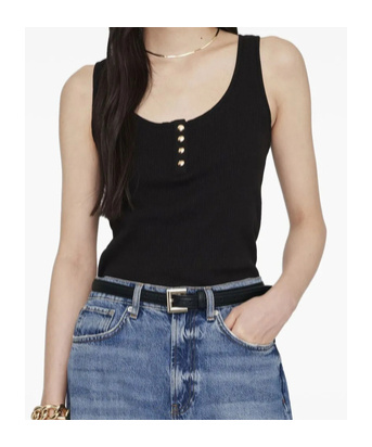 ANINE BING ALESSIA TANK TOP