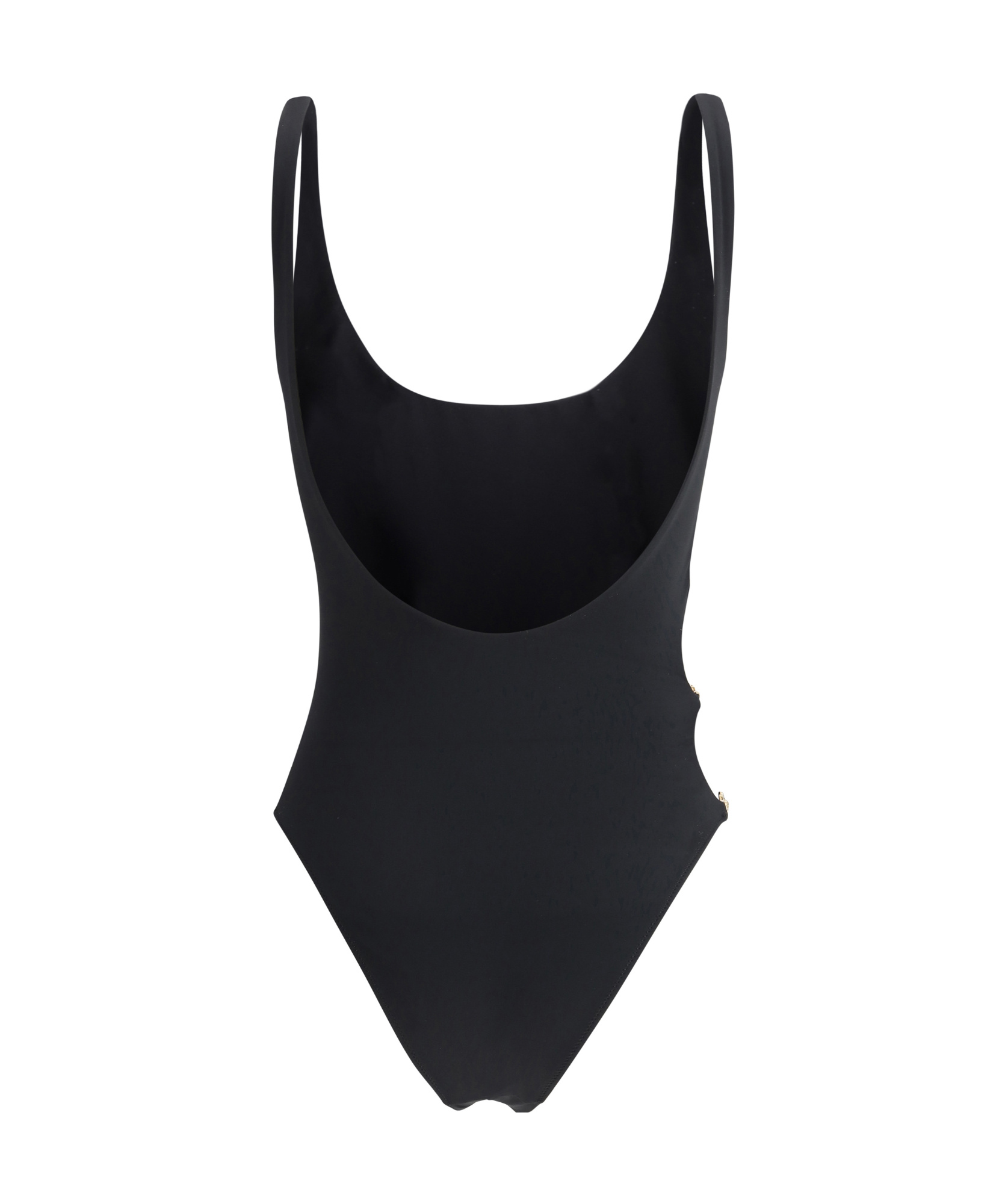 Versace Medusa Swimsuit In Black