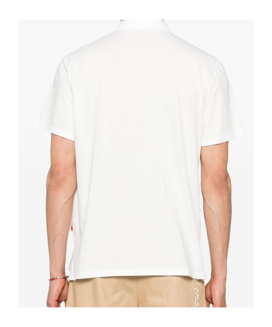 BARENA VENEZIA COTTON POLO SHIRT 