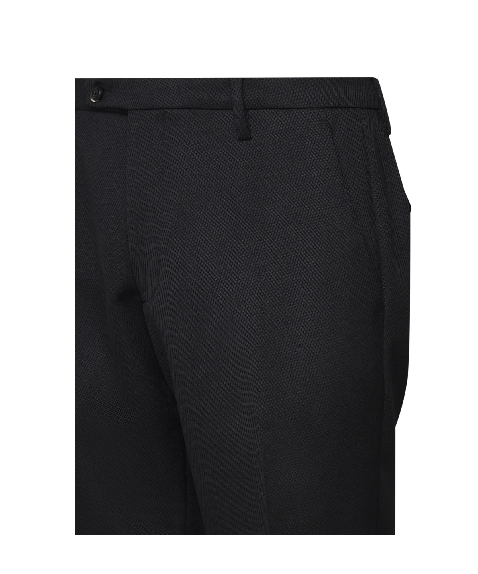 Michael Coal Tk America Regular Trousers In Black