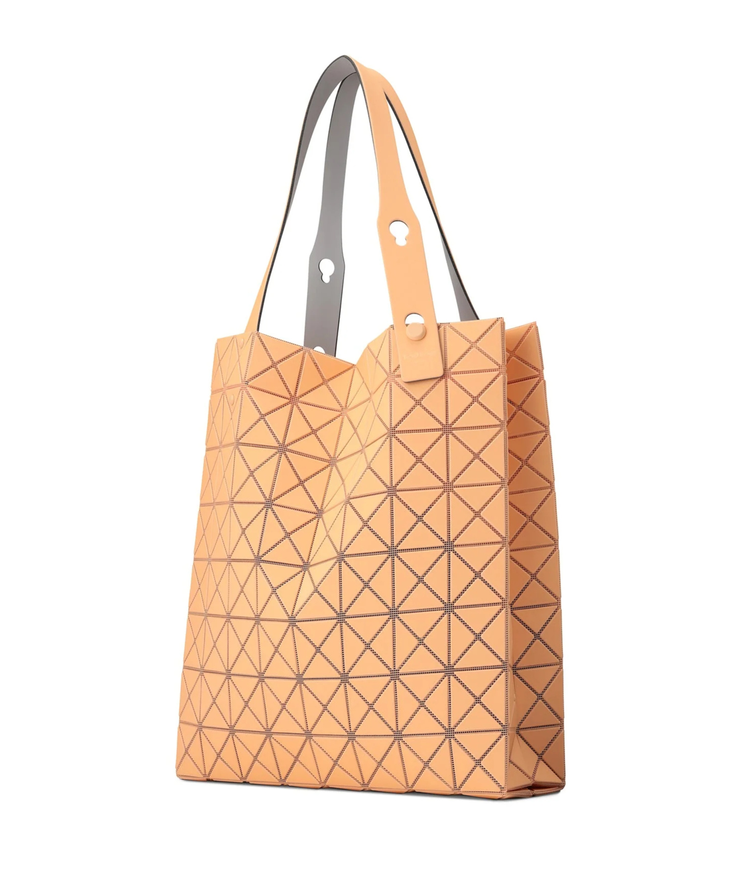Issey Miyake Double Handle Handbag