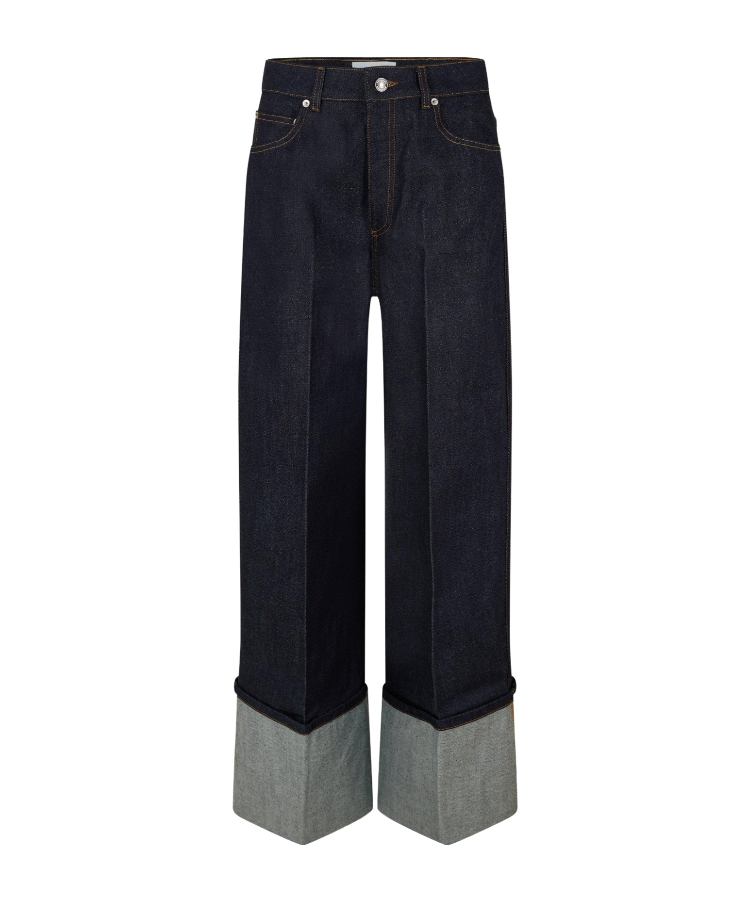 Givenchy Loose-fit Jeans In Black