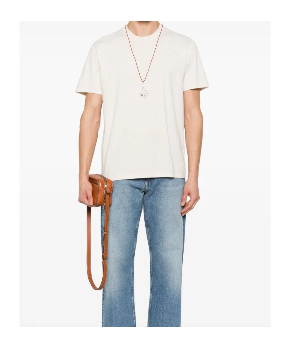 Maison Margiela Three-piece T-shirt In Multi