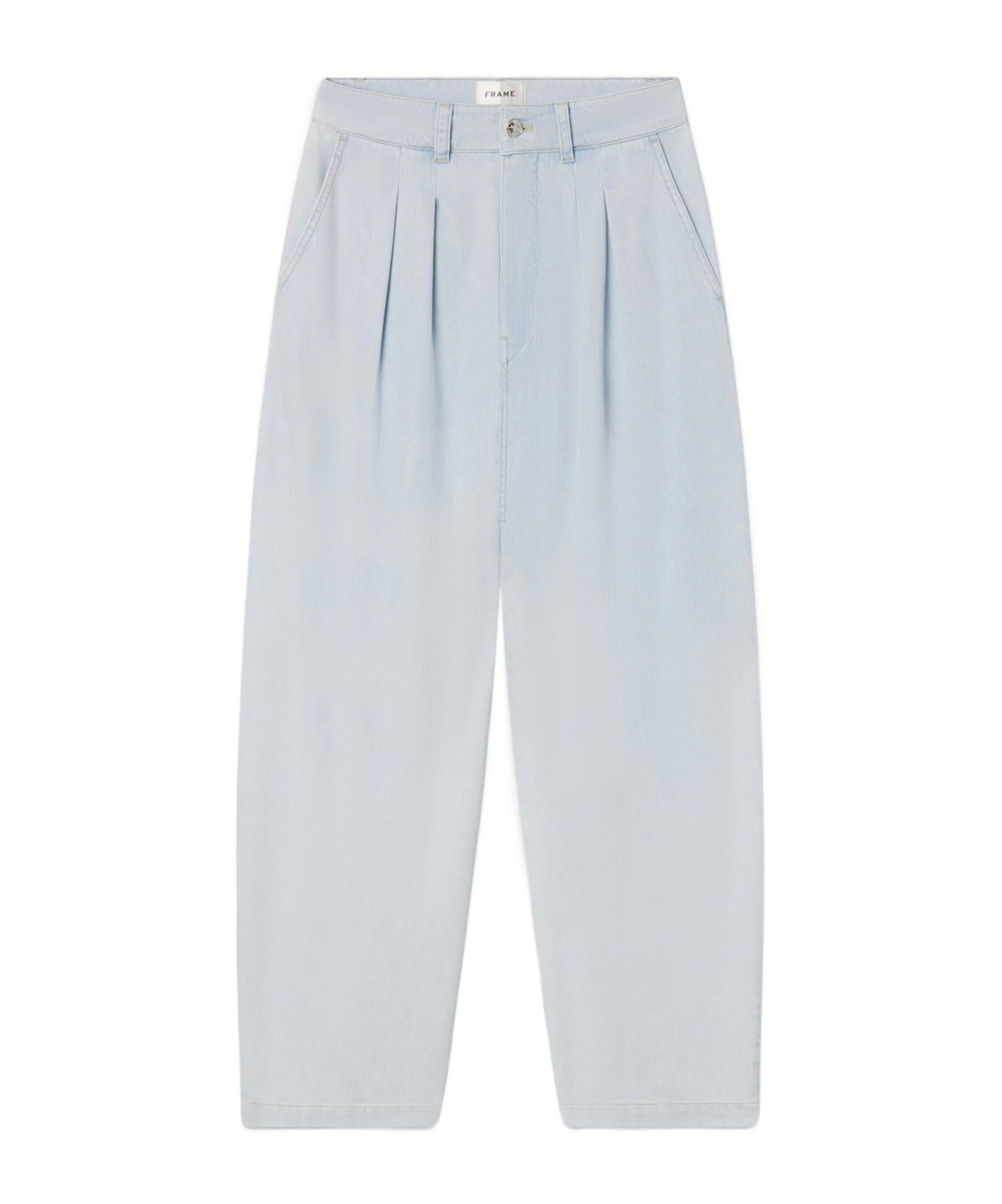 Frame The Tapered Trouser In Misty