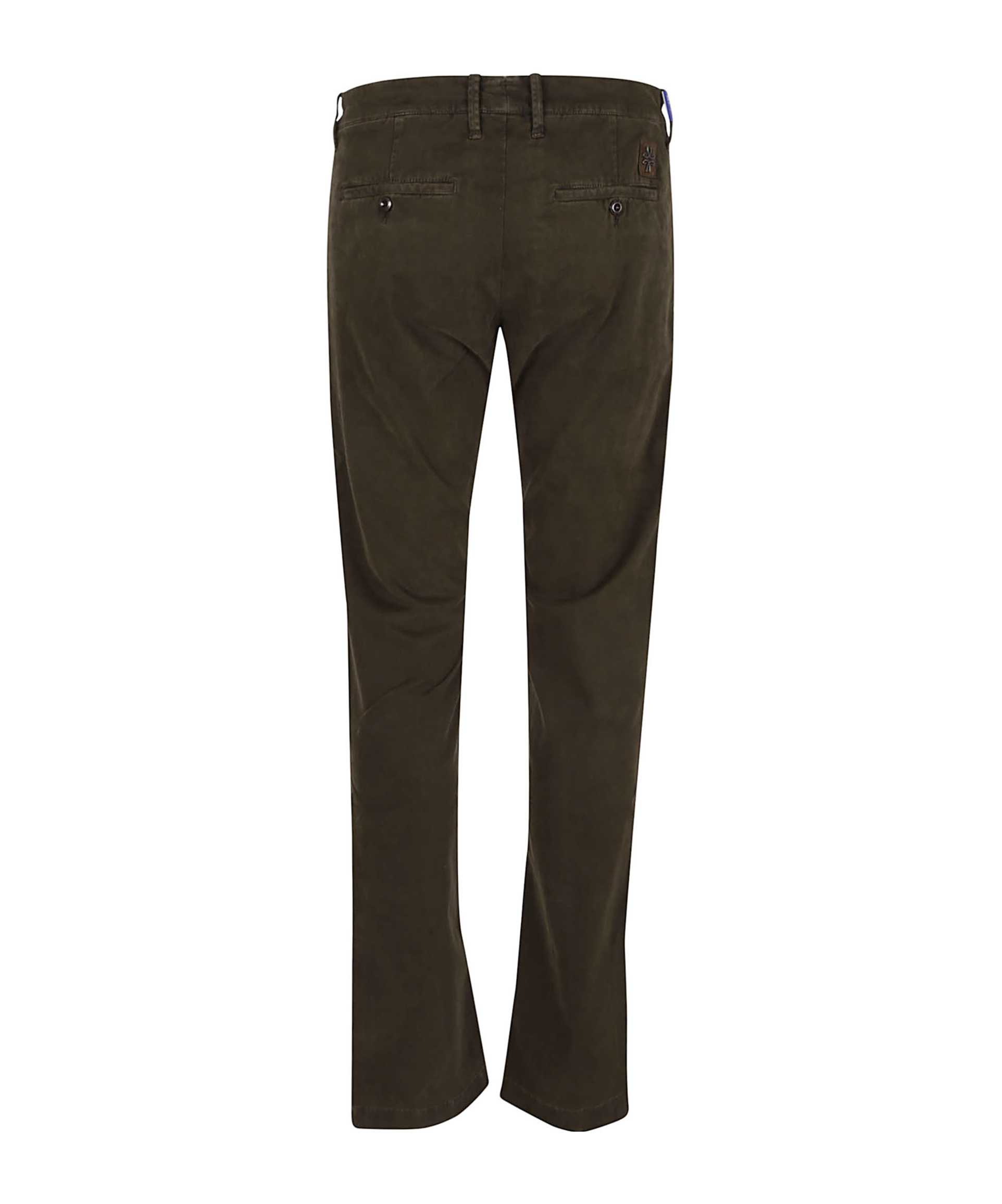 Jacob Cohen Bobby Twill Jeans In Green