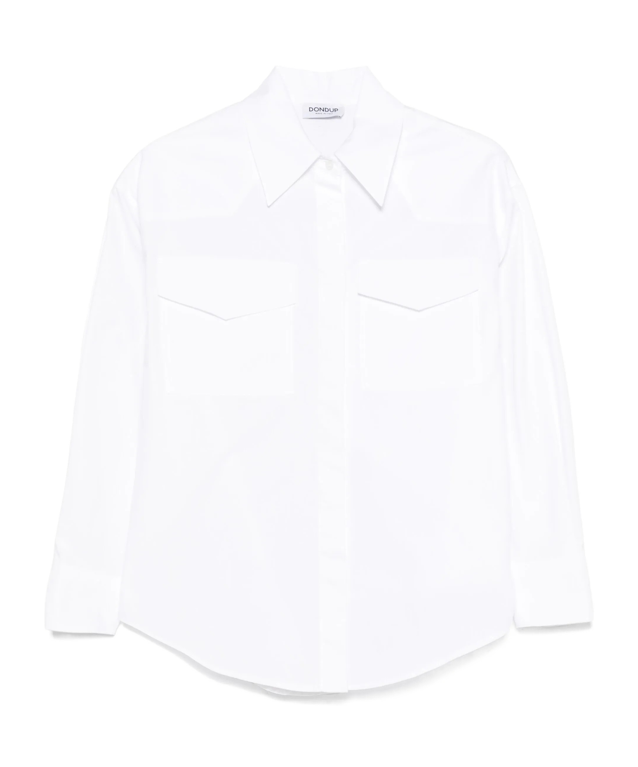 Dondup Embroidered Shirt