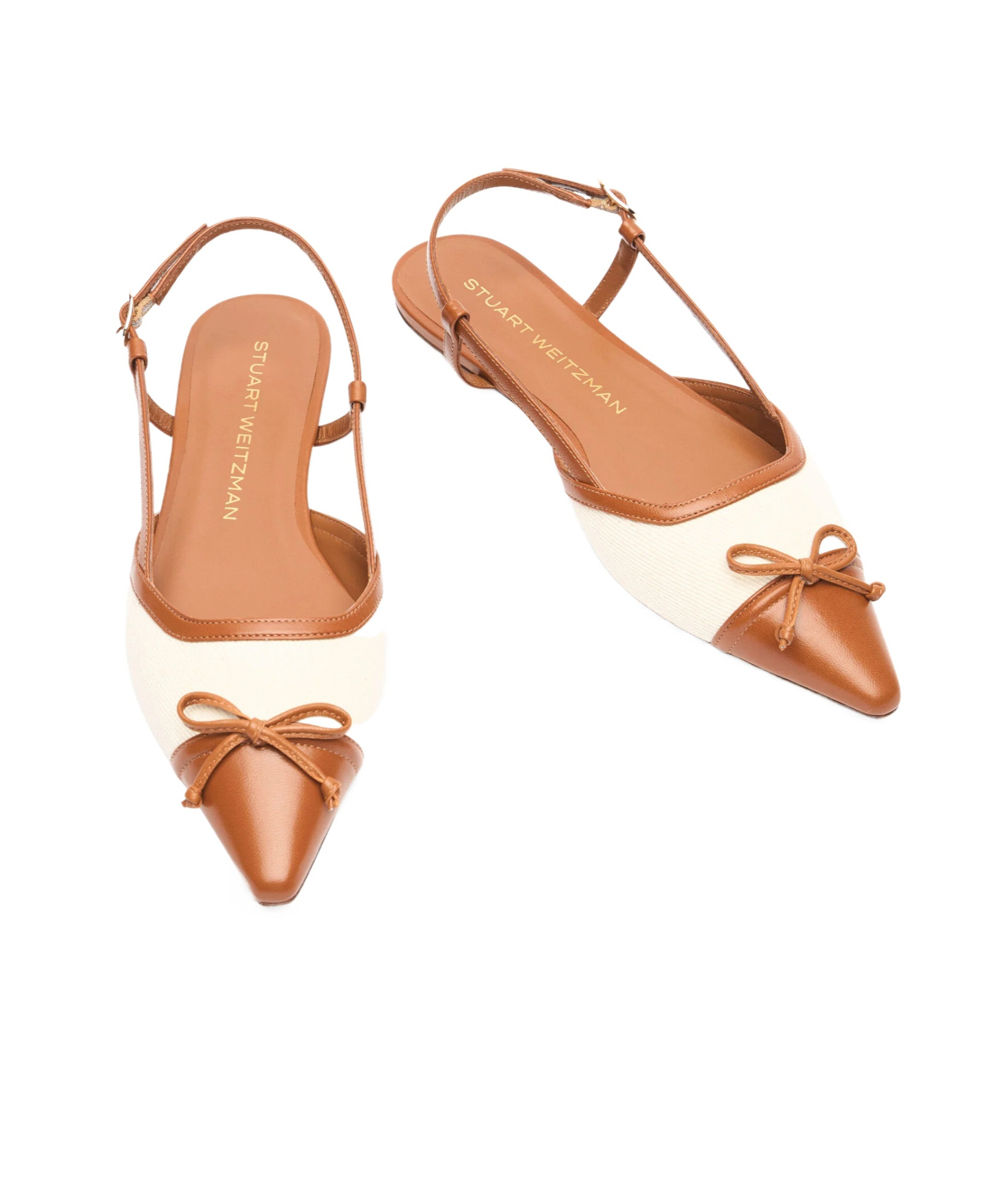 Stuart Weitzman Kitty Slingback