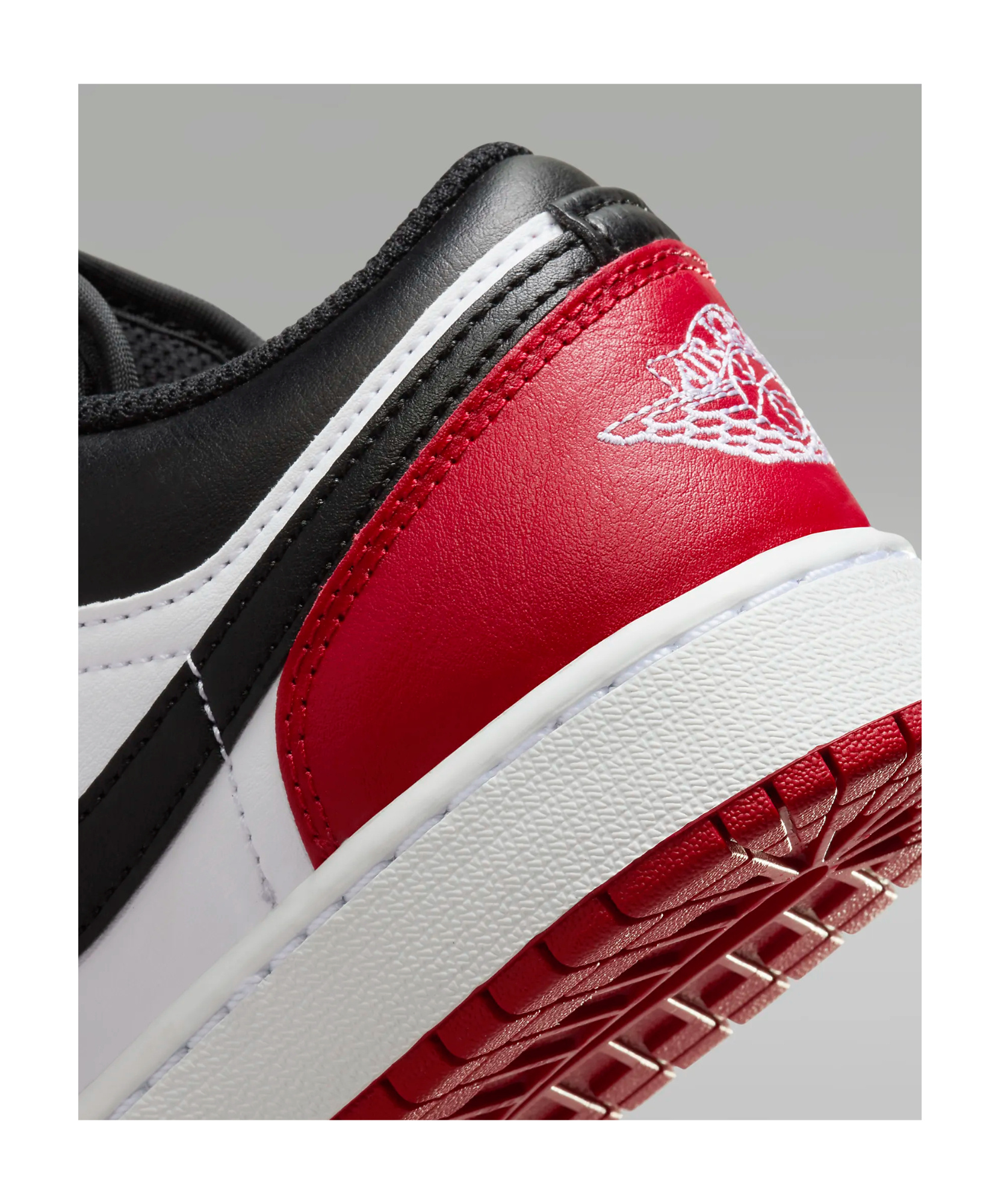 Nike Air Jordan 1 Low Big Kids' Shoes In Multicolor