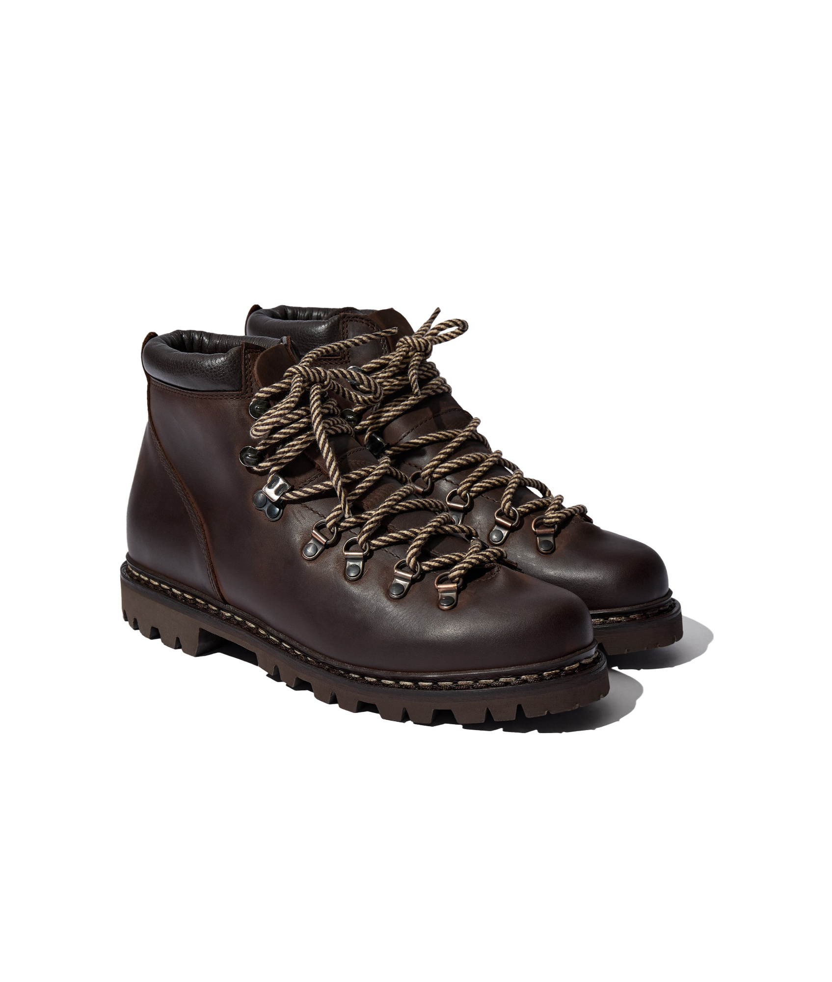 Paraboot Lace-up Boots In Black