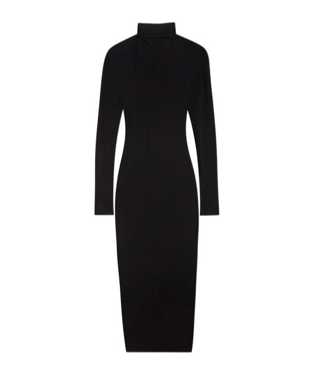 Shop Isabel Marant Vanessa Dress In Black