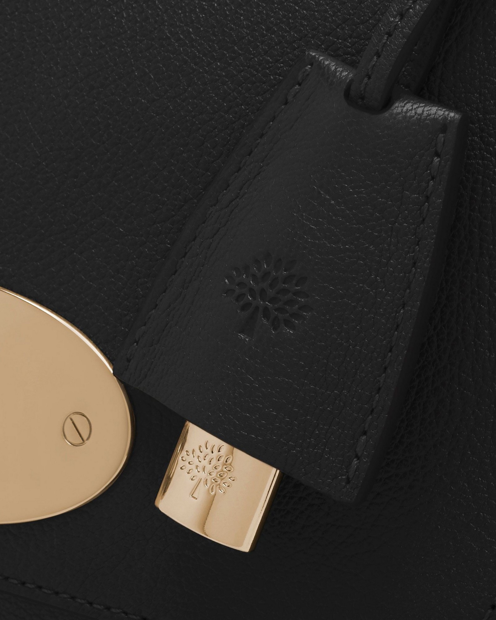 MULBERRY 'LILY' SHOULDER BAG