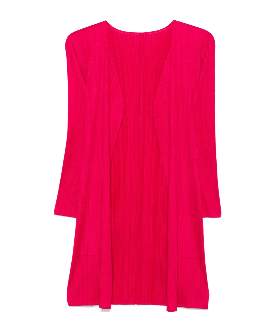 Issey Miyake Long Sleeve Sweater