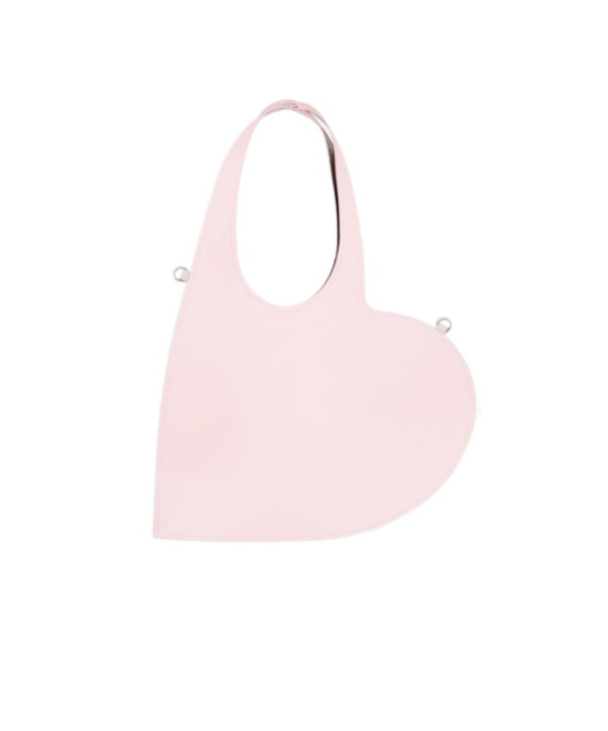 COPERNI COPERNI CROSSBODY BABY HEART TOTE BAG 