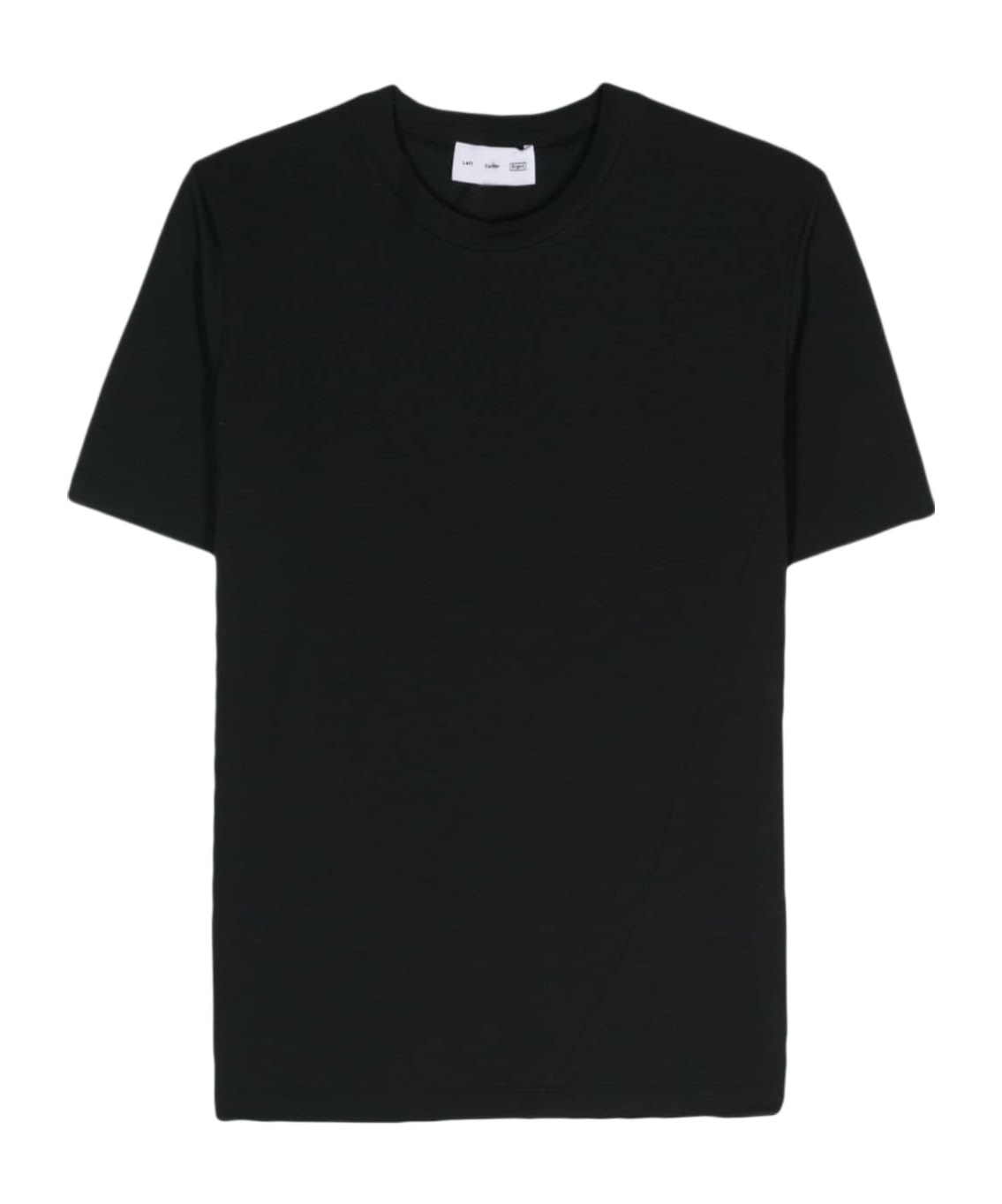 Post Archive Faction (paf) Logo Cotton Blend T-shirt