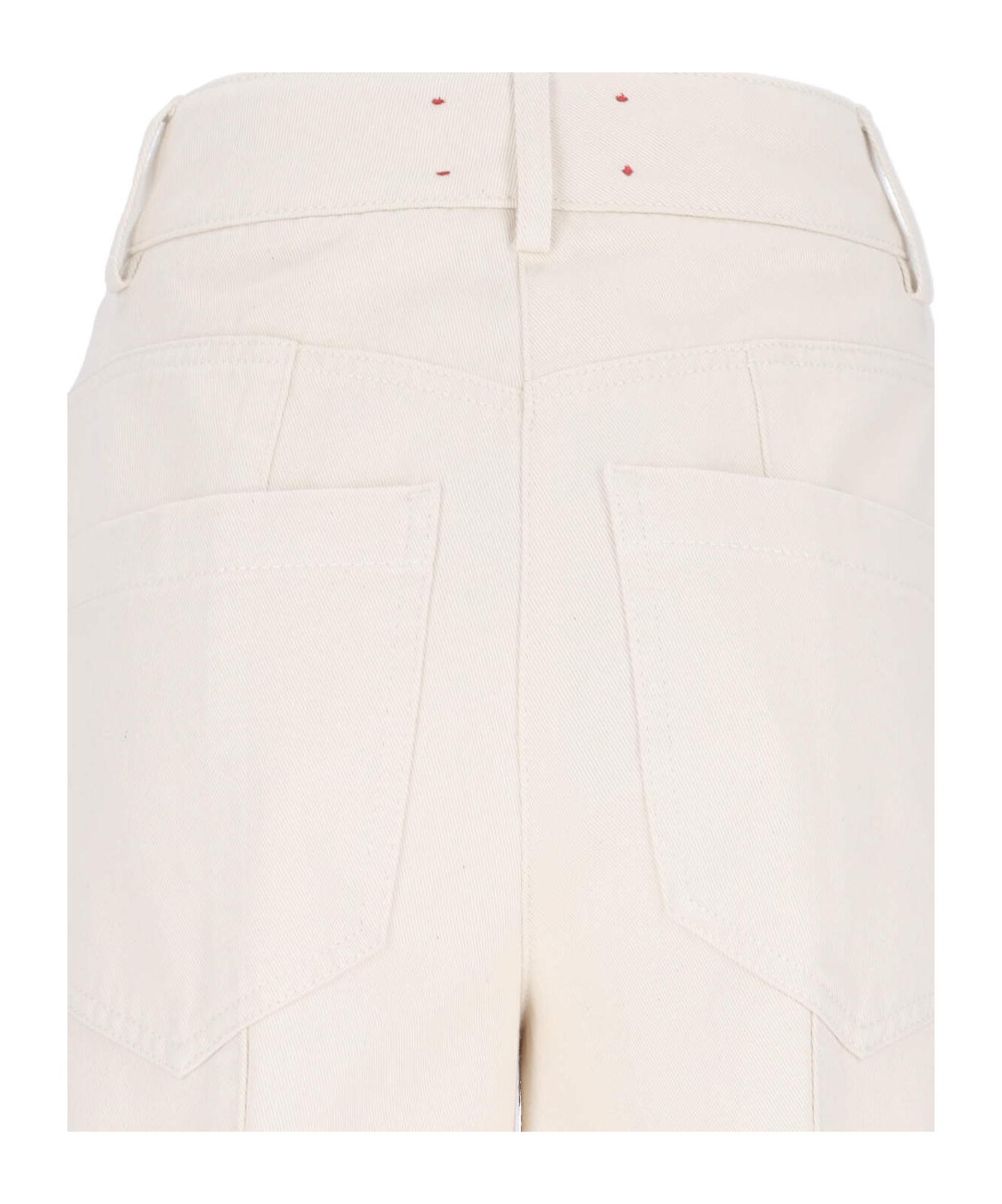 THE SEAFARER THE SEAFARER WIDE LEG PANTS