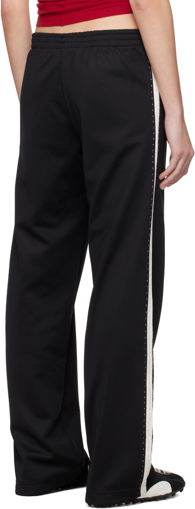 Re/done Casual Sweatpants In Black