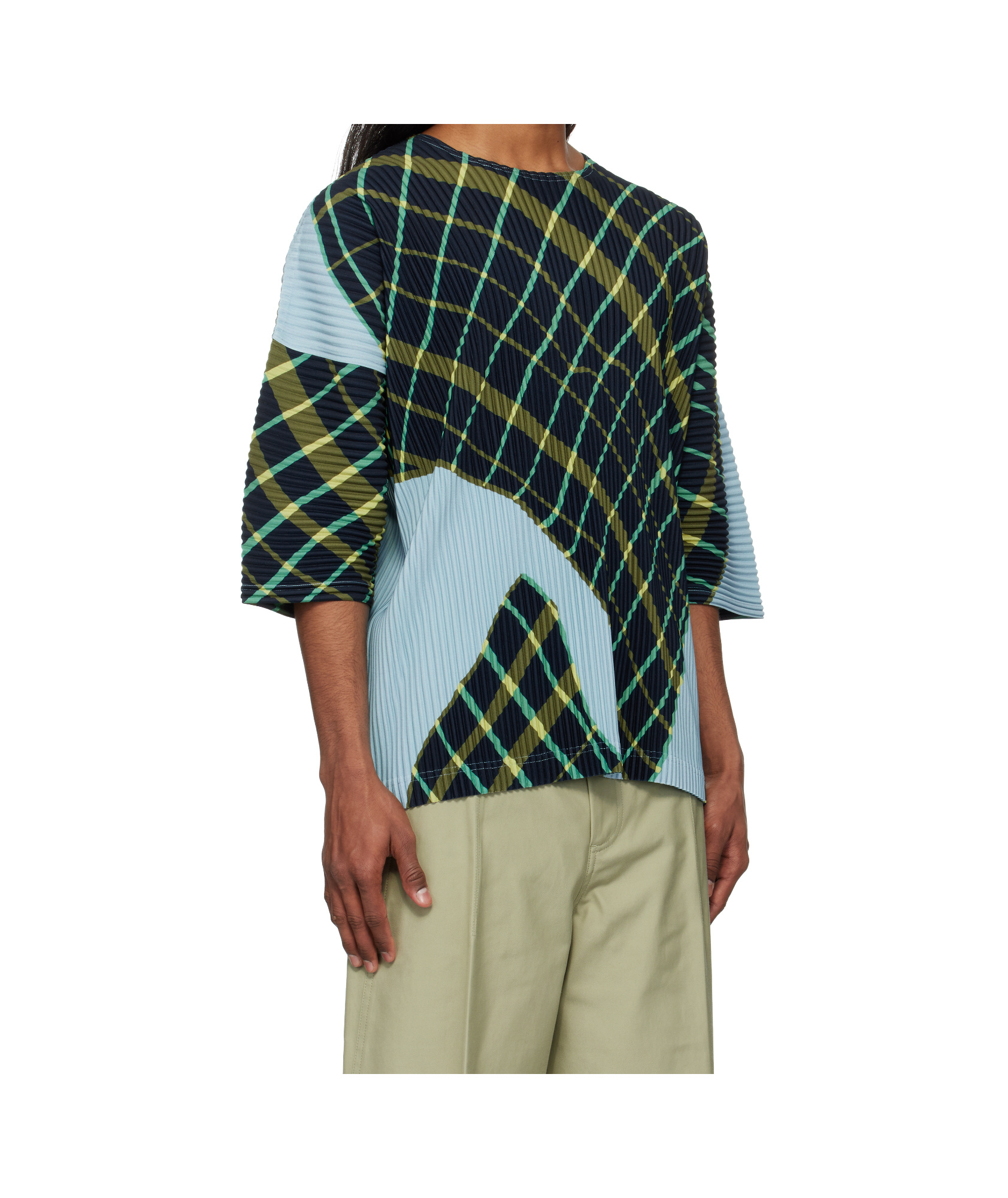 Issey Miyake Windswept T-shirt