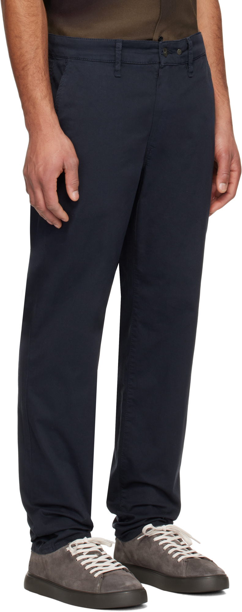 Rag & Bone Belt Loops Slacks