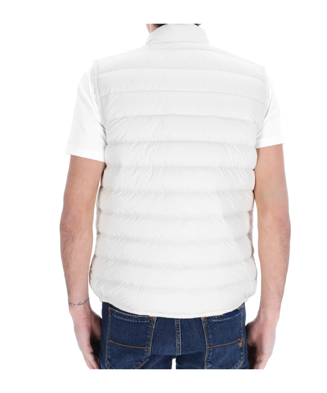 Woolrich Blazers E Vests In White