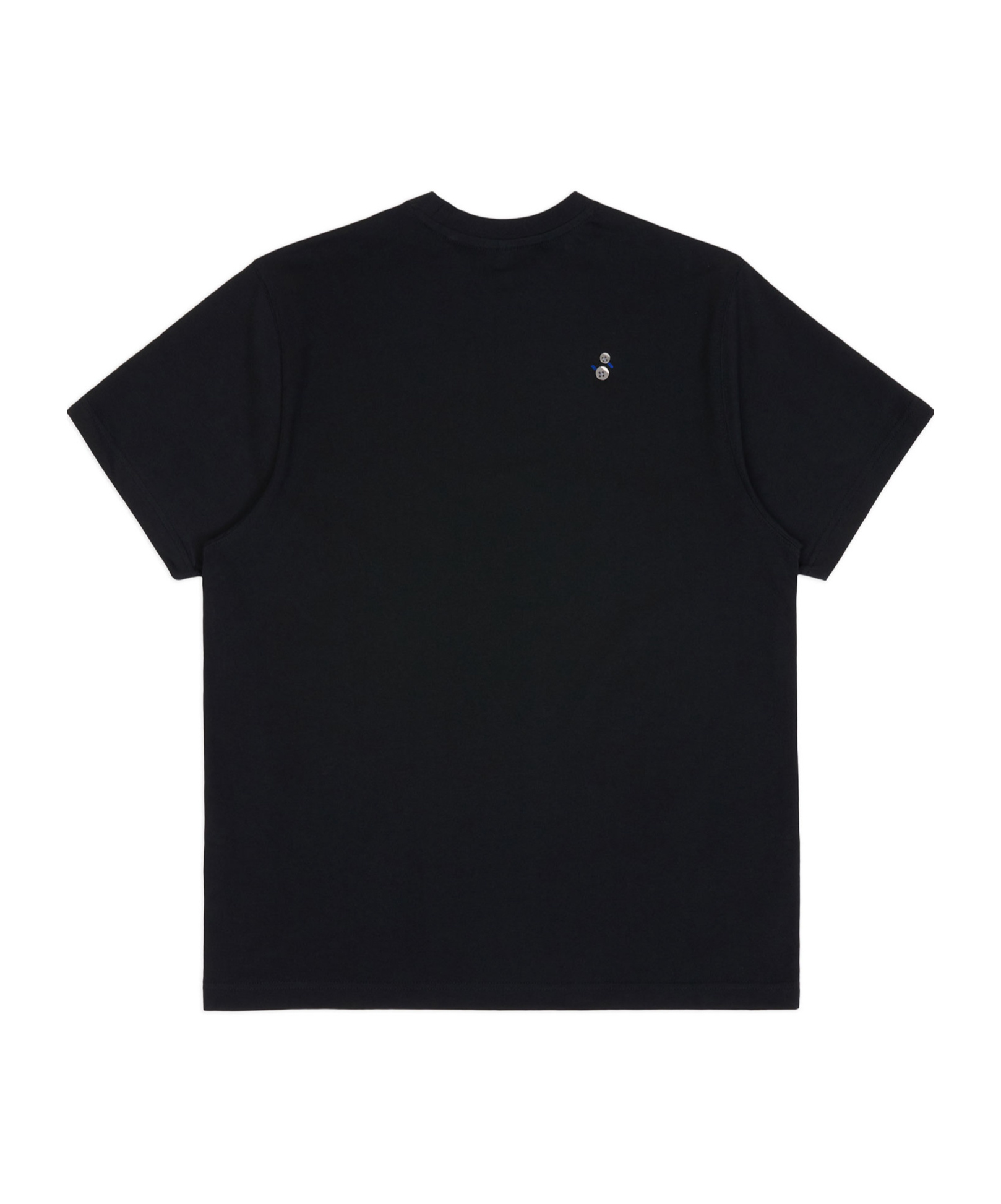 Ader Error Short-sleeved T-shirt In Black