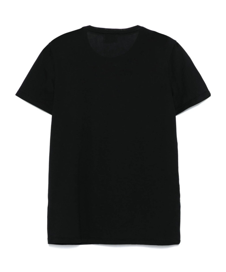 Vivienne Westwood Organic Cotton T-shirt With Signature Orb Logo