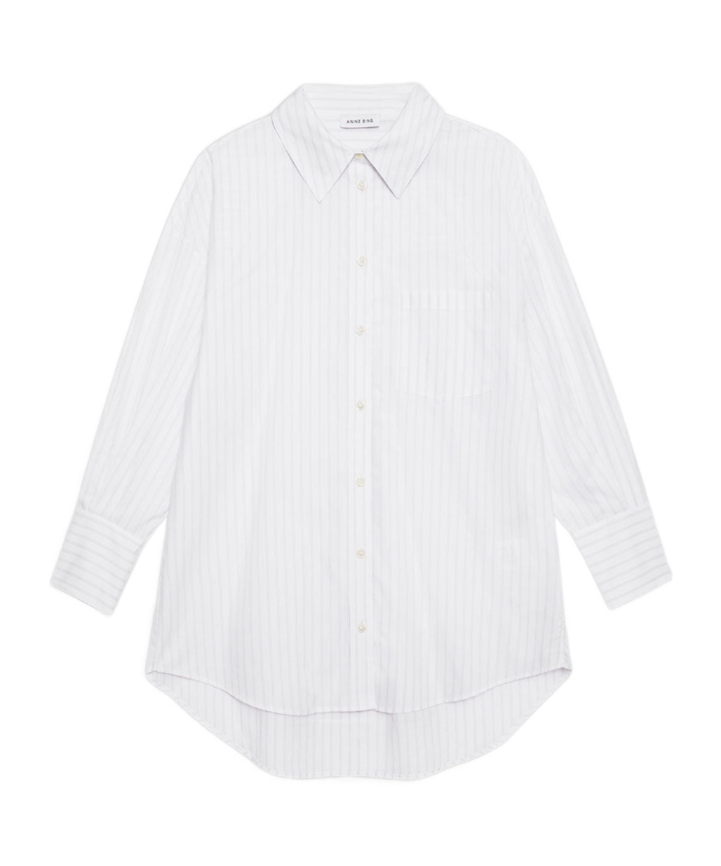 ANINE BING MIKA SHIRT