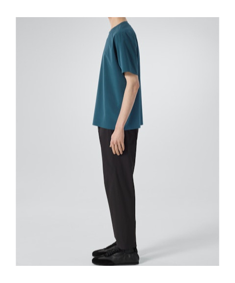 Arc'teryx Dromos Tech T-shirt Men's In Blue