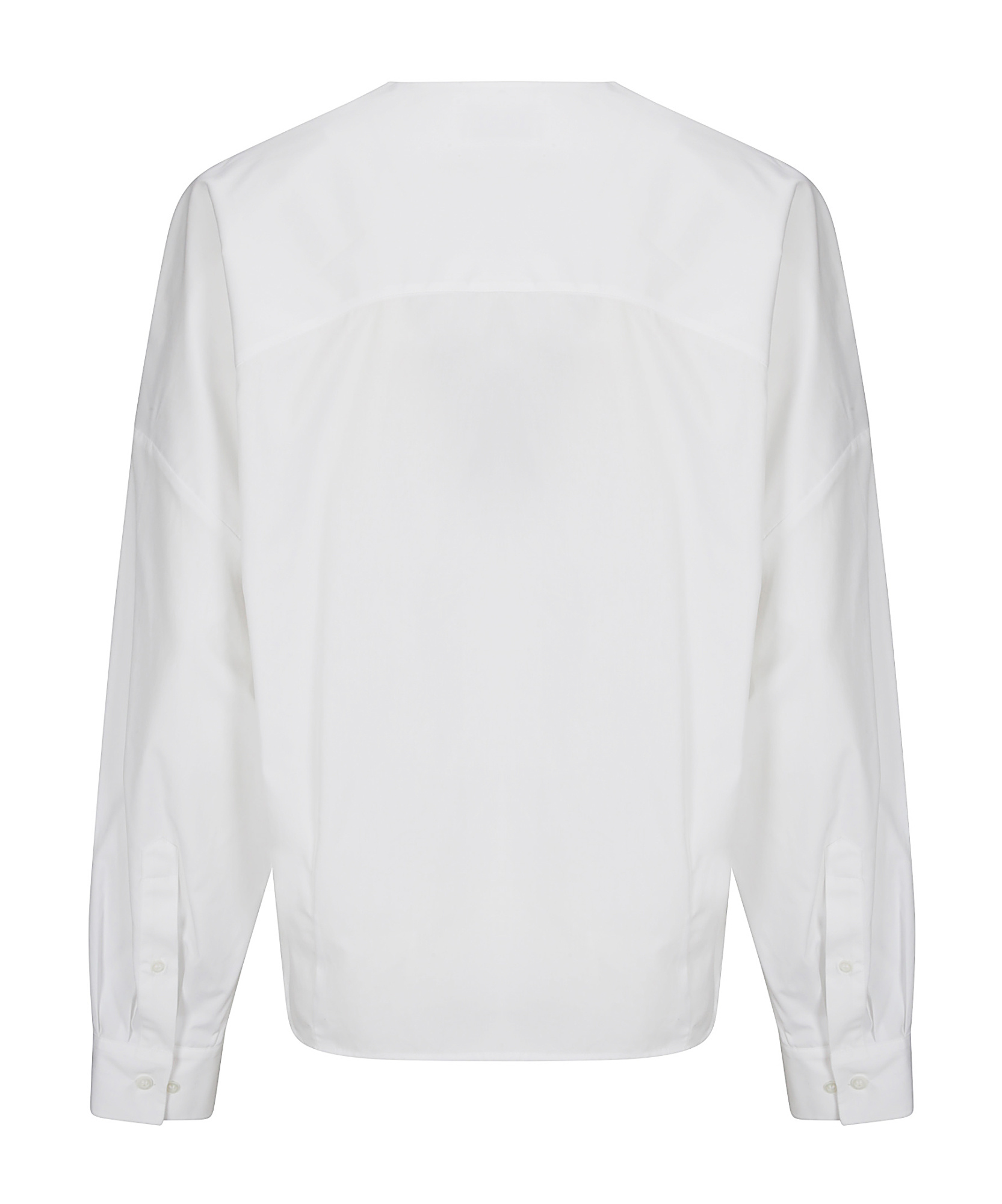 Shop Dries Van Noten 'camiel' Top In White