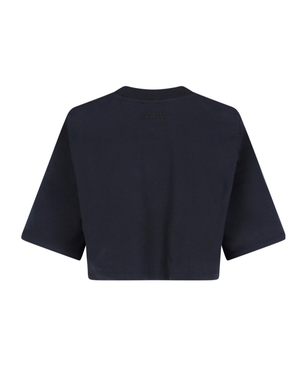 ISABEL MARANT ZAELY T-SHIRT