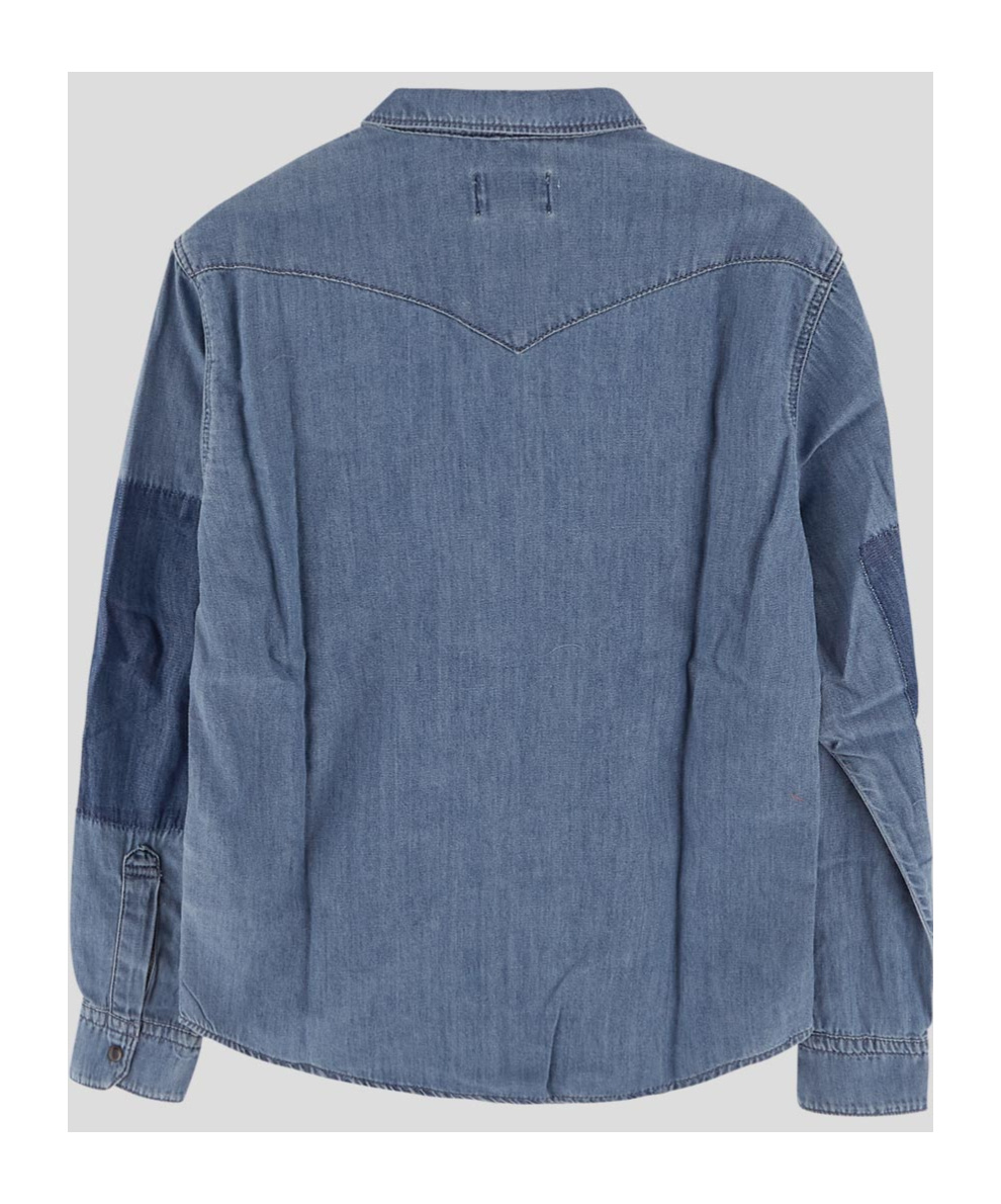 BELLEROSE LONG-SLEEVED SHIRT