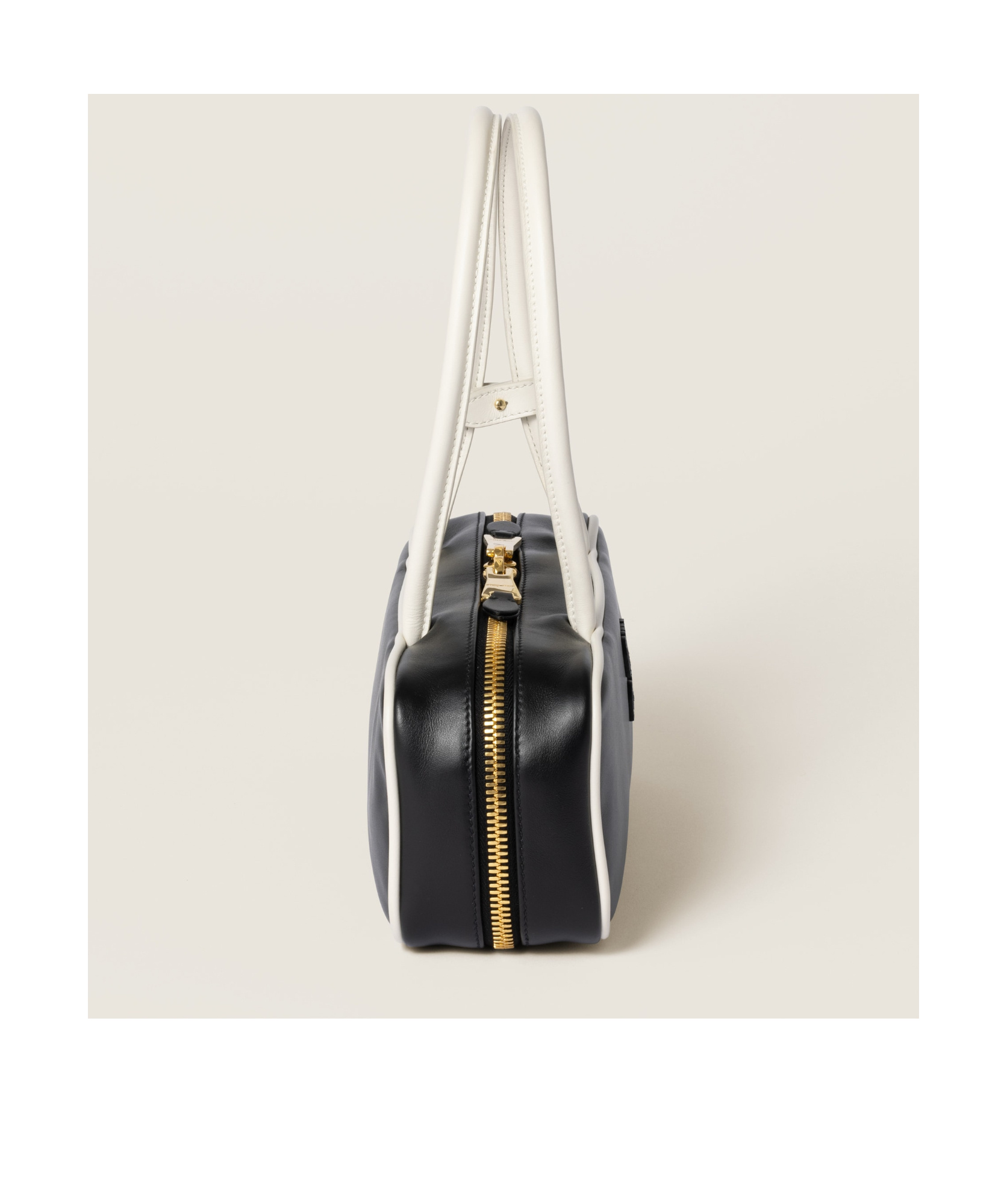 Miu Miu Beau Handbag In Black