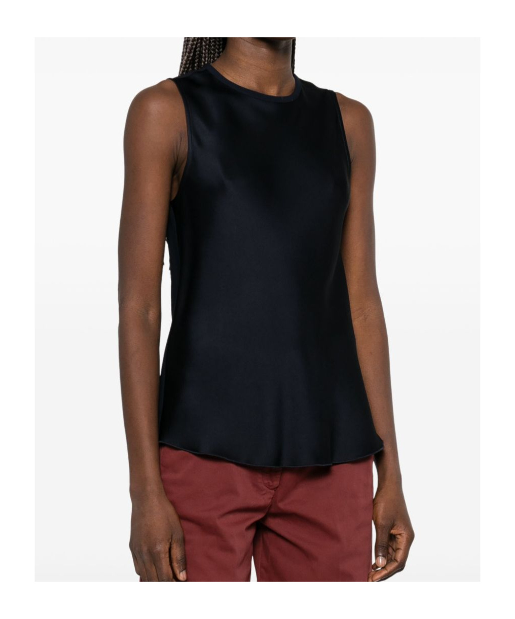 Shop Forte Forte Satin Top