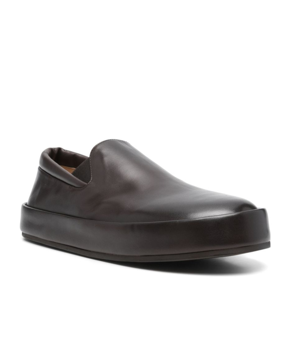 Marsèll Round Toe Loafers