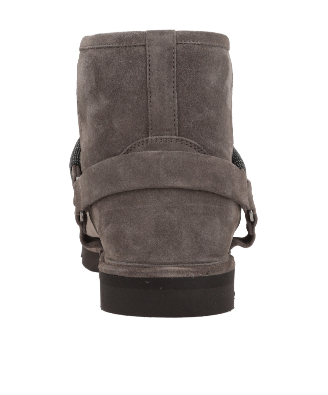 BRUNELLO CUCINELLI MONILI-STRAP BOOTS