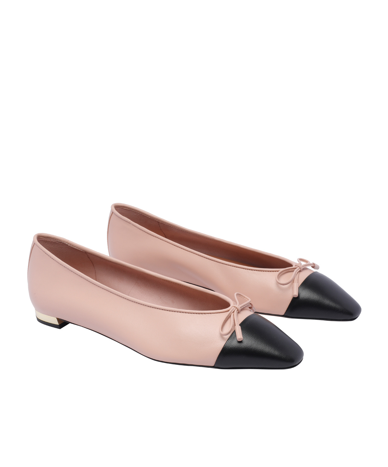 Aquazzura Women's Gioia Flats In Nude
