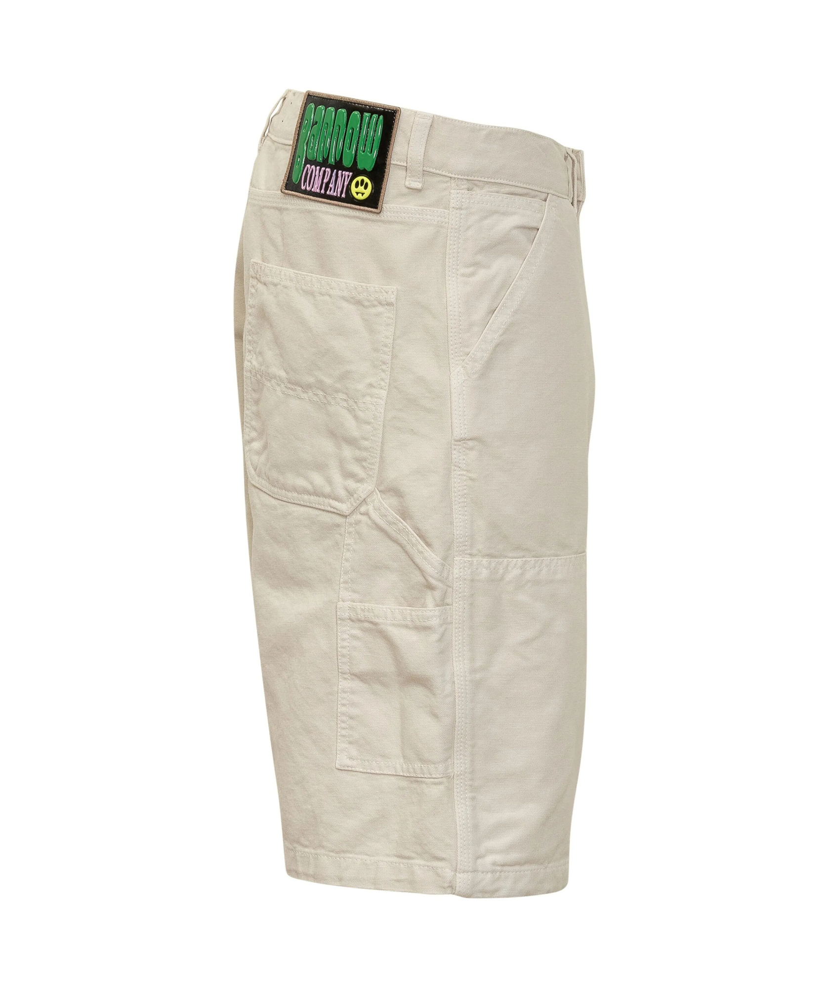 Barrow Canvas Bermuda