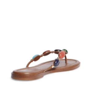 GIANVITO ROSSI FLIP-FLOP