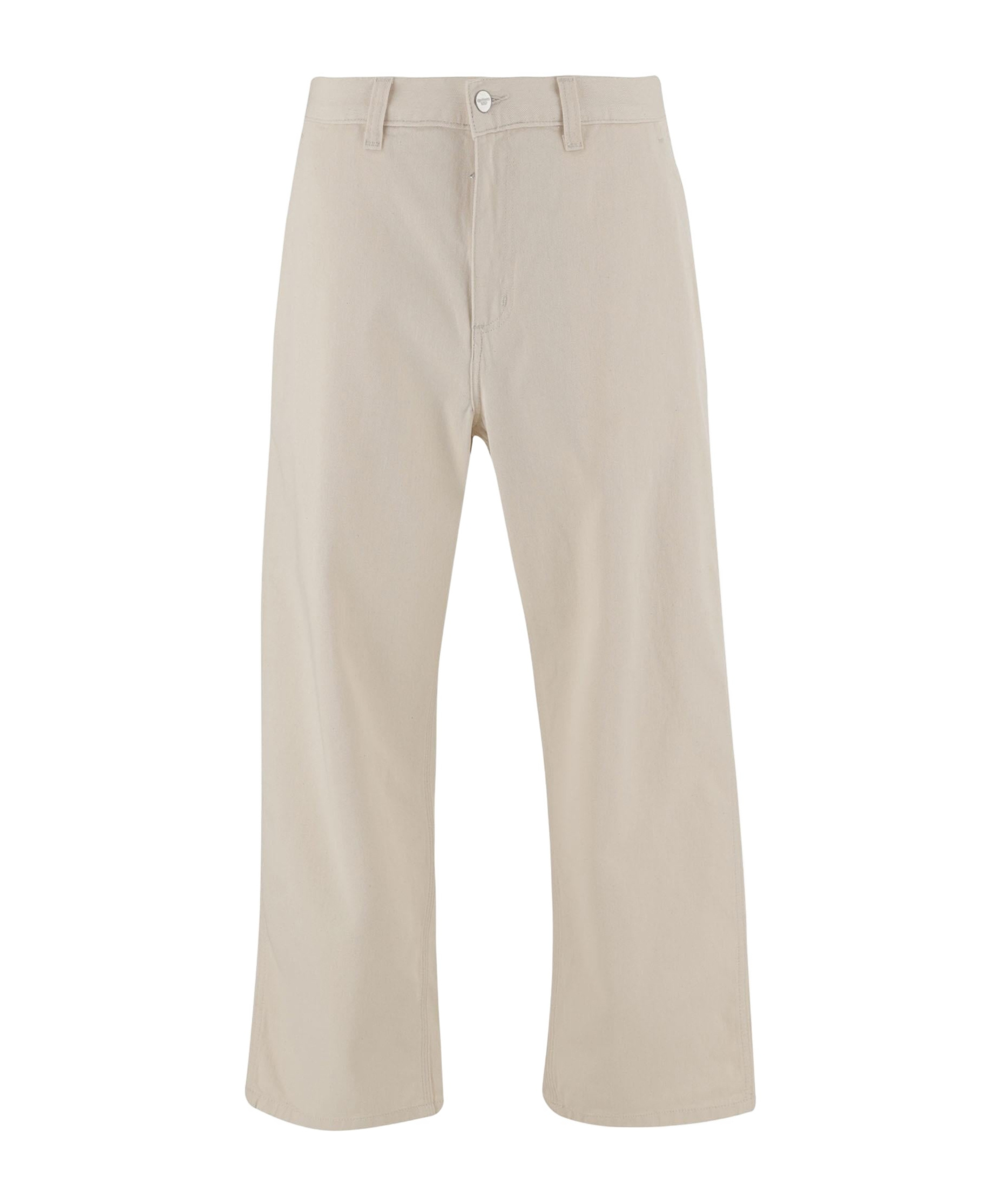 Carhartt Belt Loops Slacks In Nude