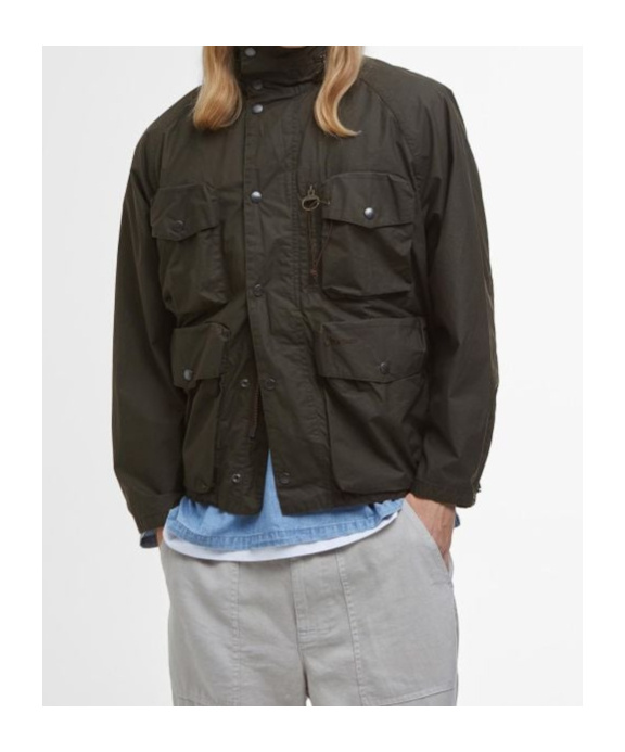 BARBOUR WESTMORLAND SHOWERPROOF JACKET