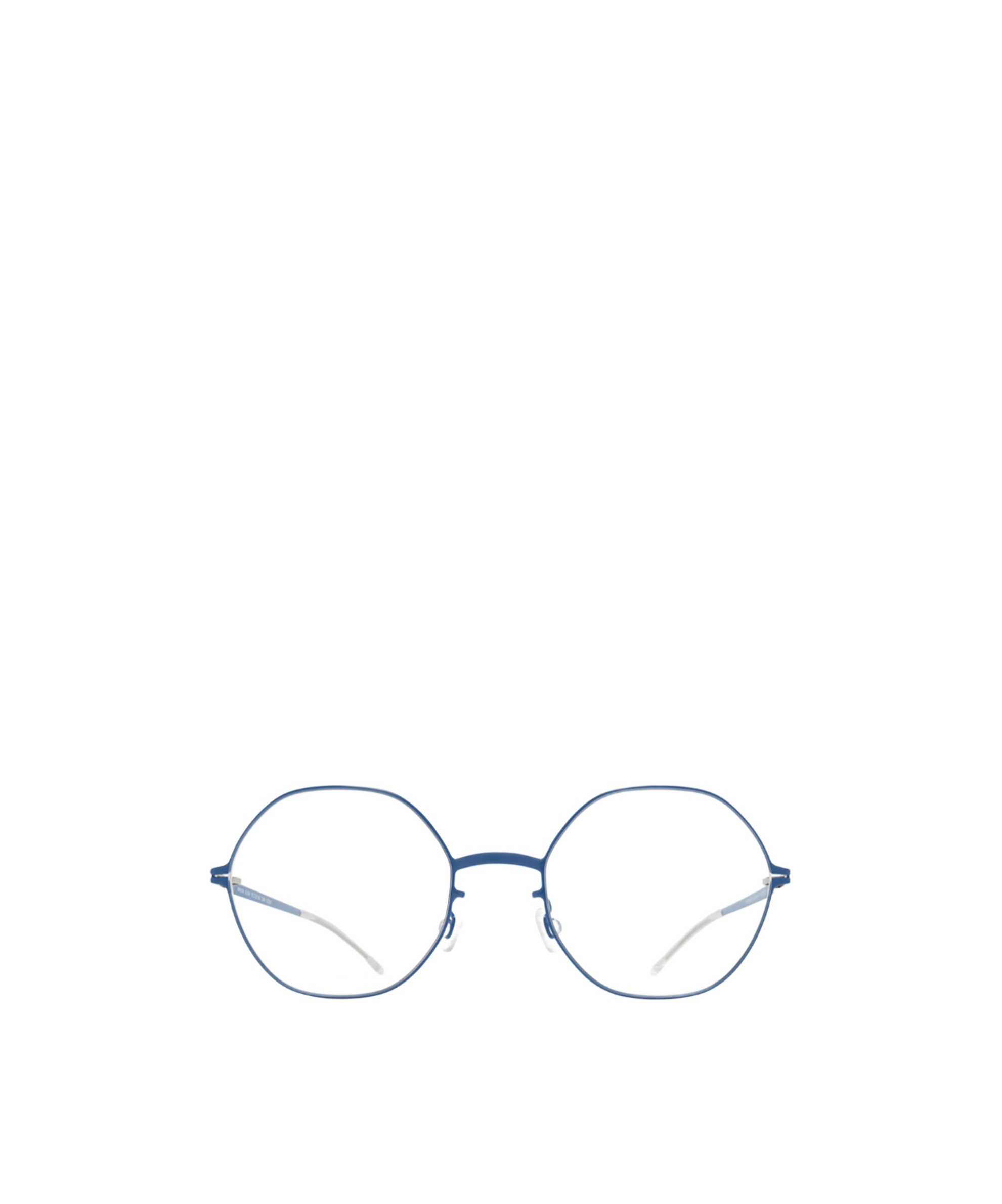 Mykita Geometric Flat Mirror In White