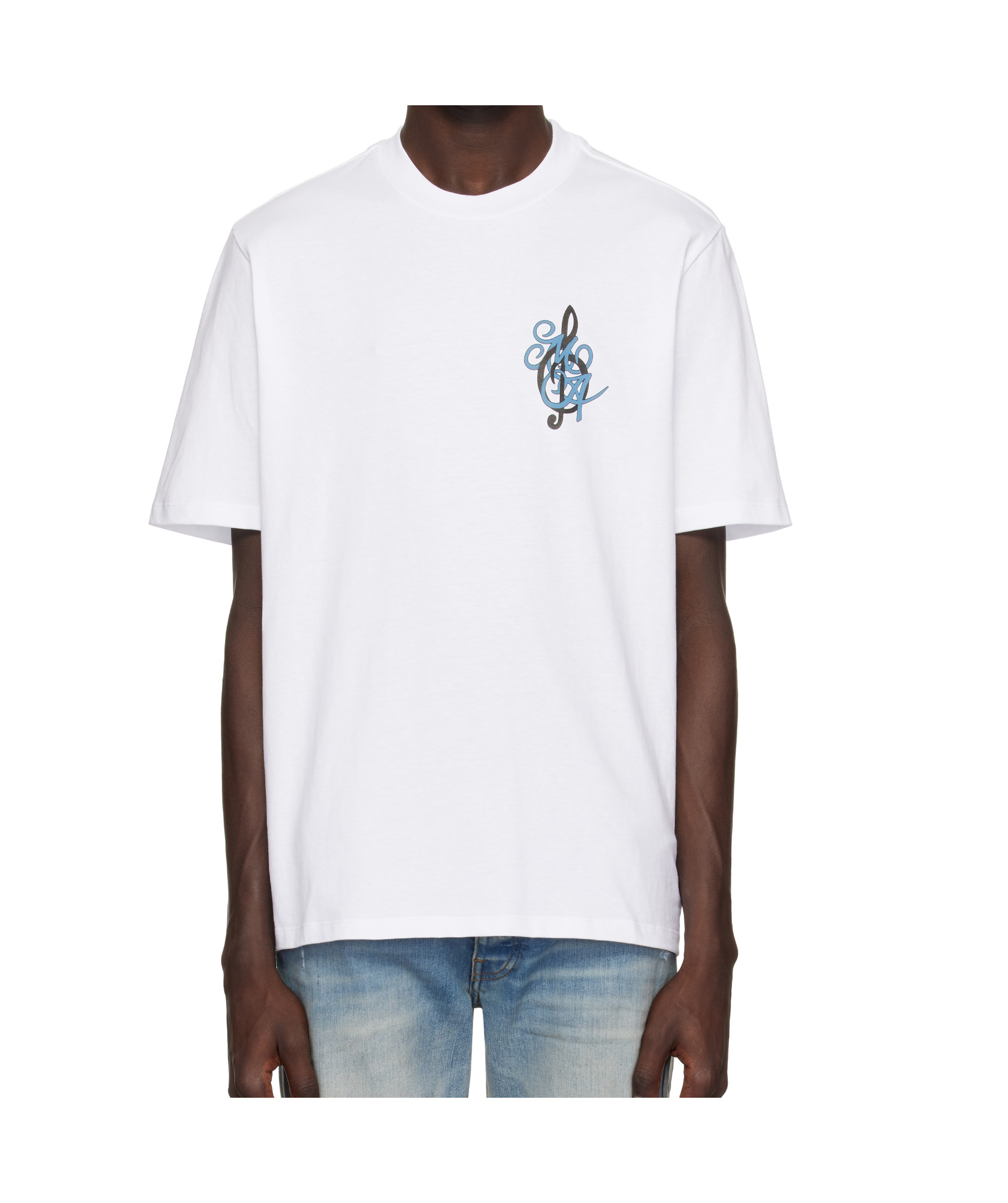 AMIRI JAZZ BAND T-SHIRT